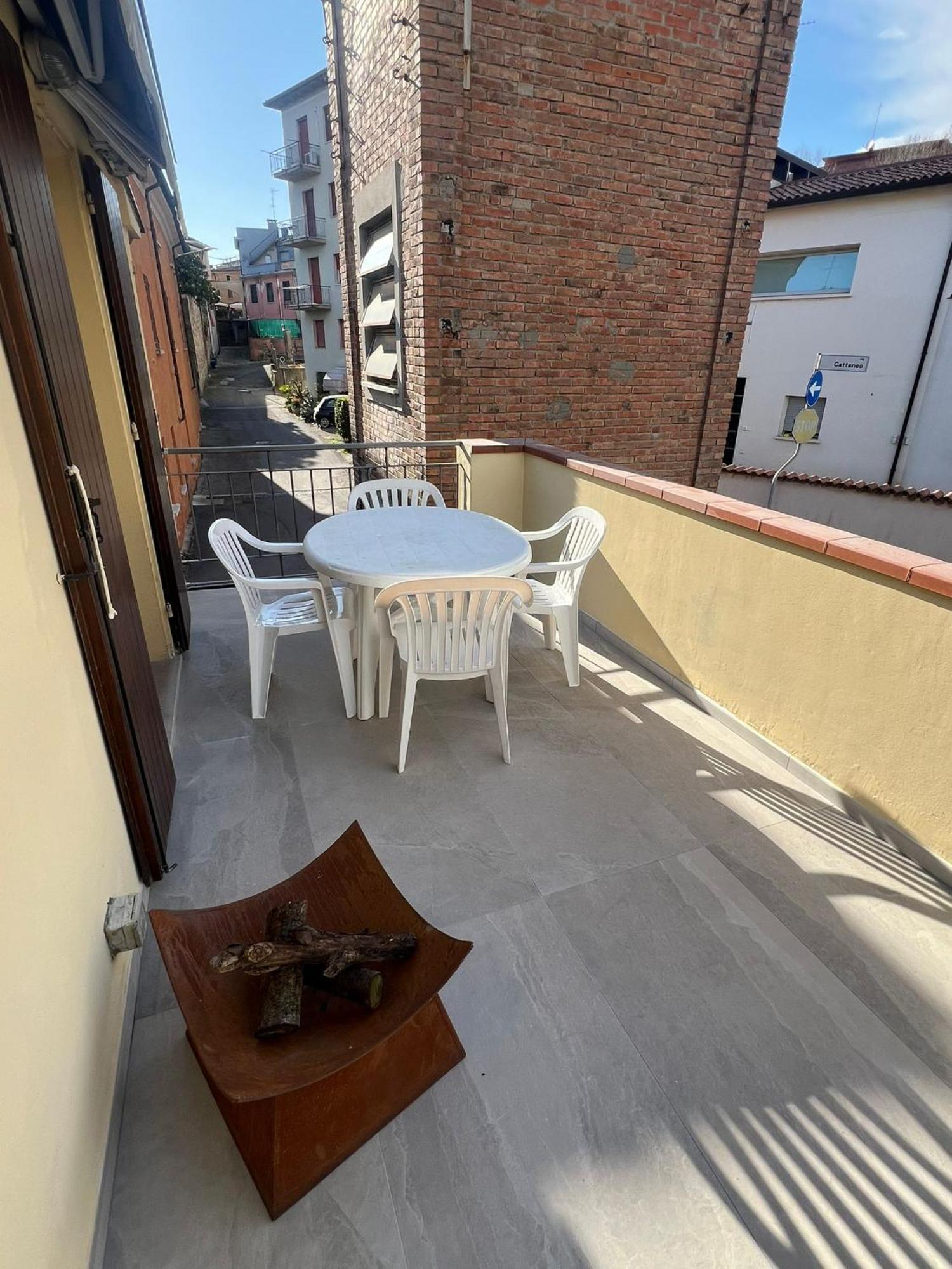 Terrazza Su Volta Mantovana Eksteriør billede