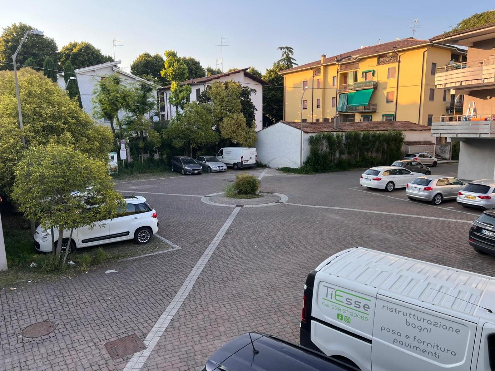 Terrazza Su Volta Mantovana Eksteriør billede